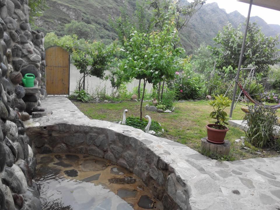 Mtsʼkhetʼa Villa Piano المظهر الخارجي الصورة